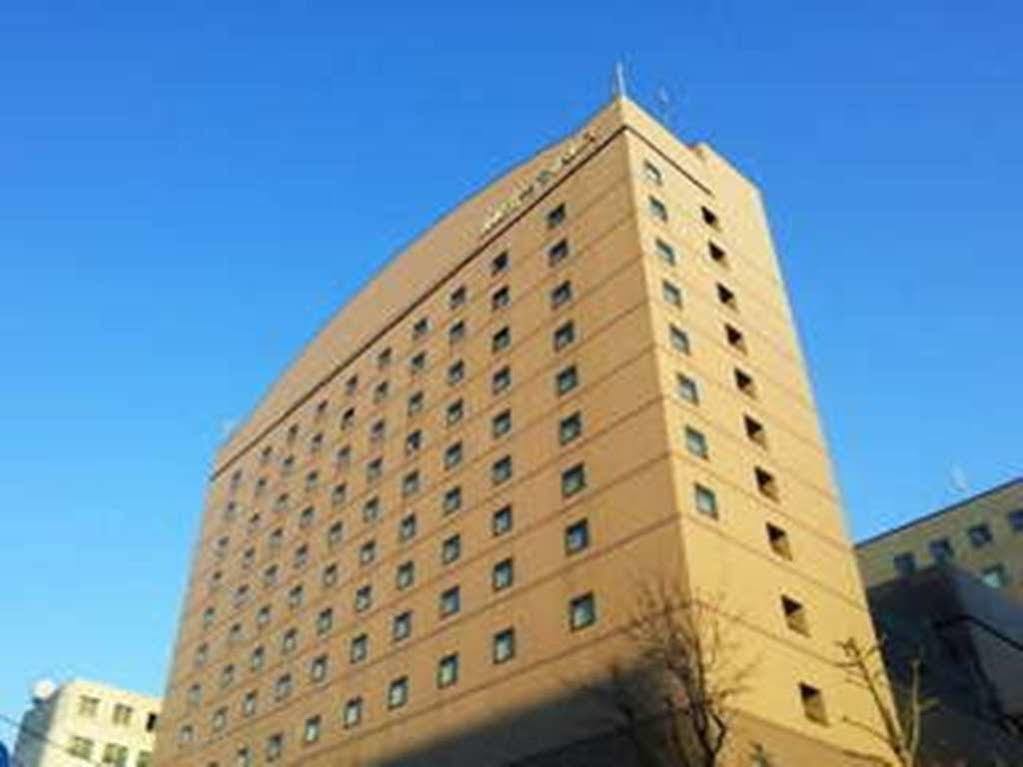 Hotel Sapporo Garden Palace Esterno foto